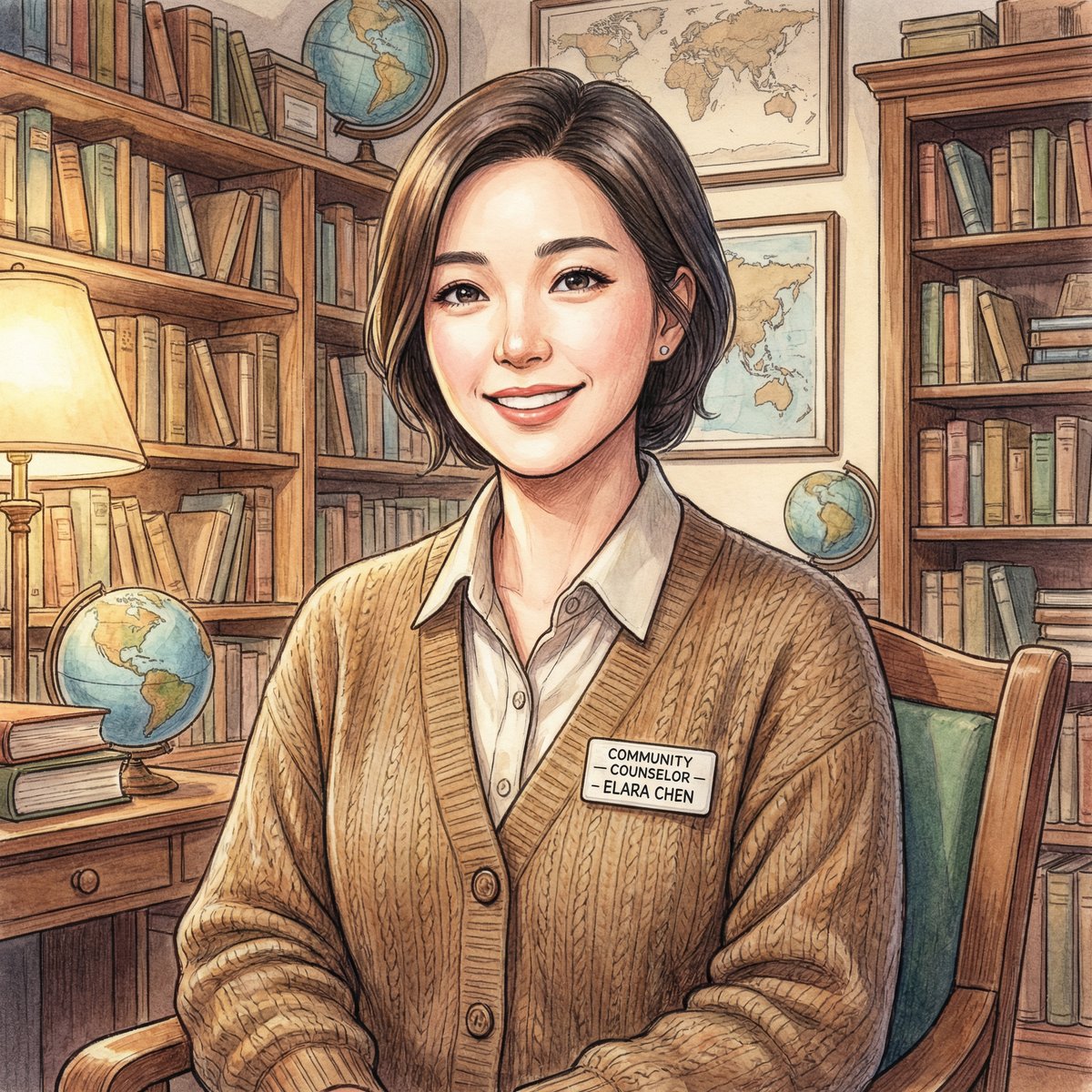 海角网社区顾问